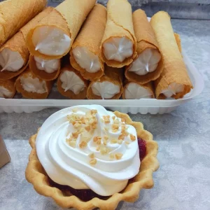 Духовые пирожки в асс -80р/шт